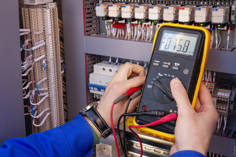 Commercial Electrical Work